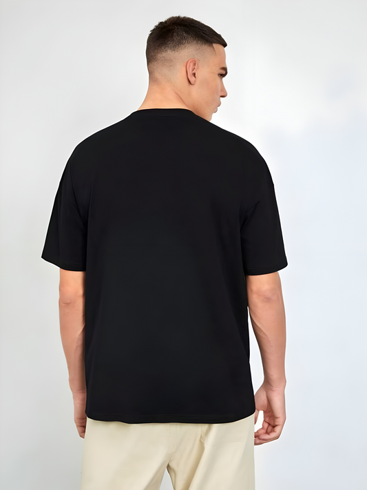 Premium 220 GSM Oversized Plain Tee