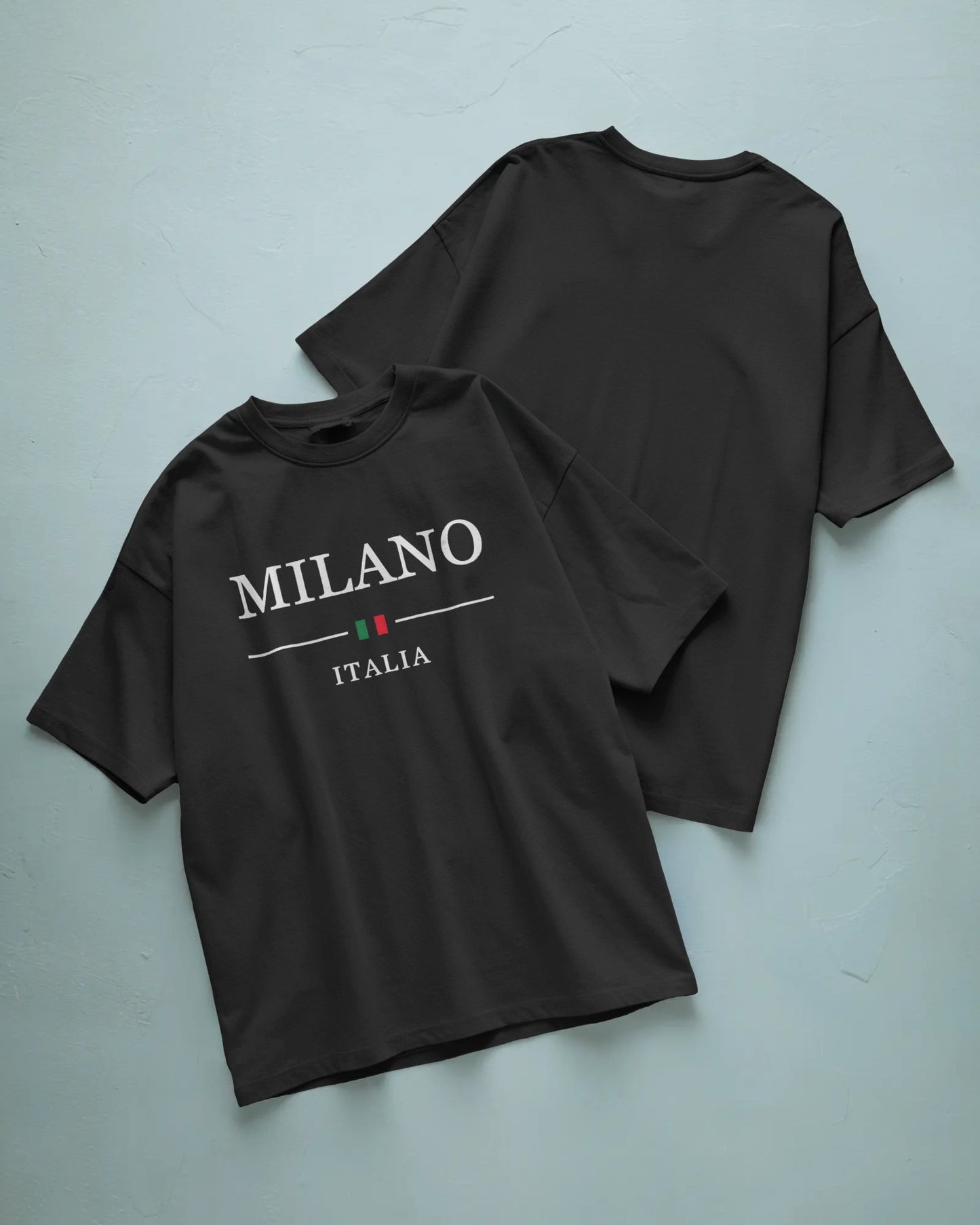 Premium Milano Graphic Tee (Unisex)