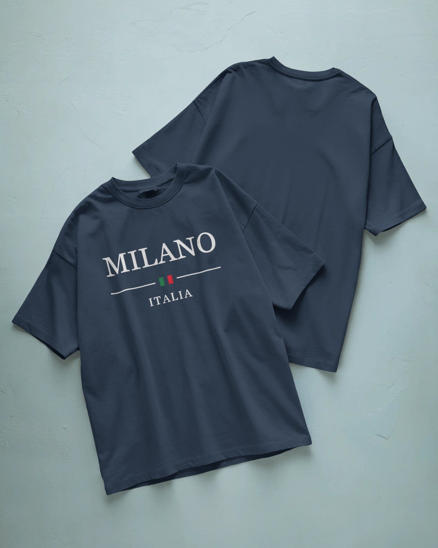 Premium Milano Graphic Tee (Unisex)