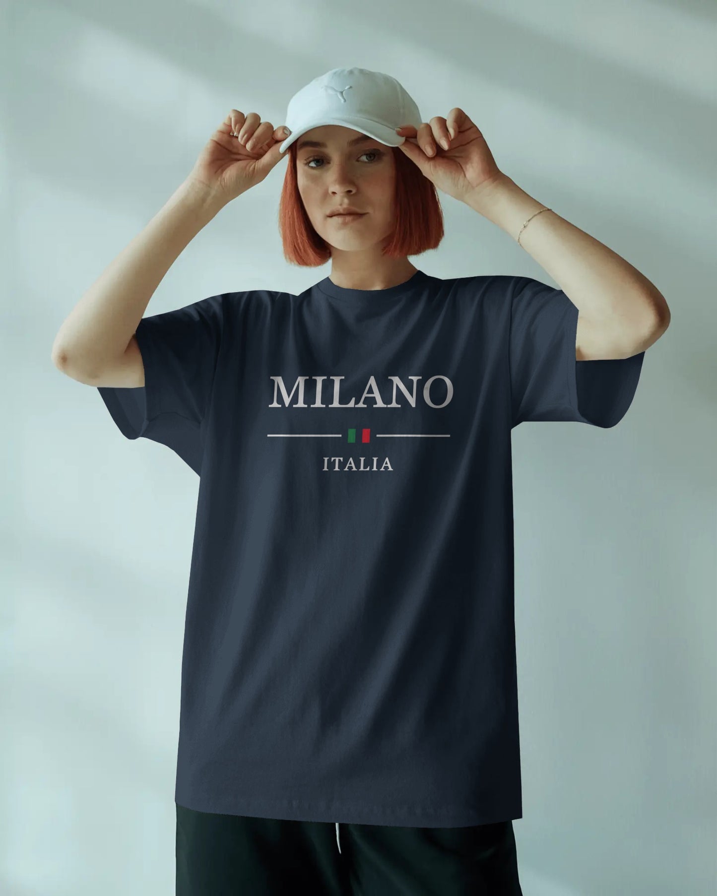 Premium Milano Graphic Tee (Unisex)
