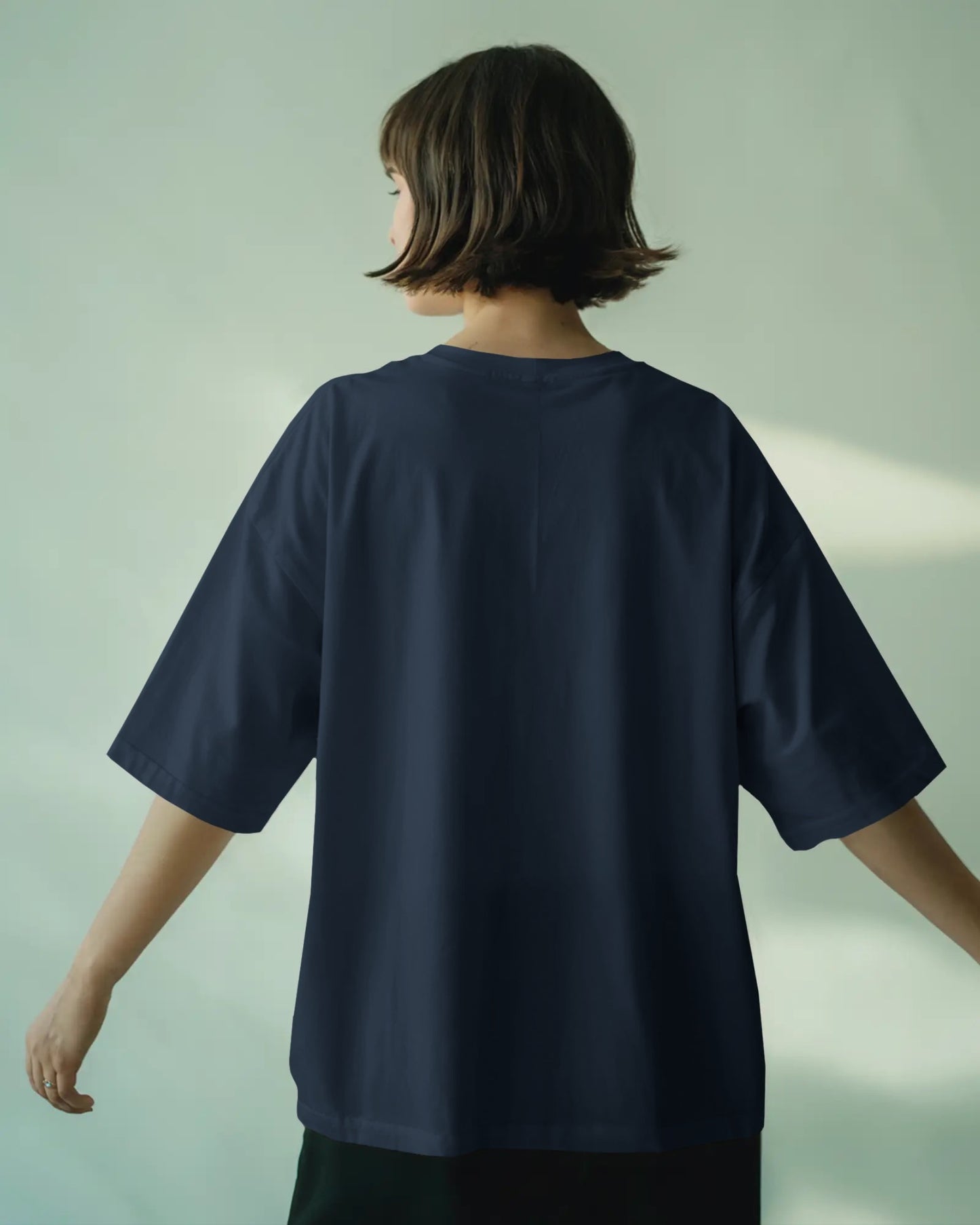 FAIL – First Attempt In Learning Motivational Oversized Tee