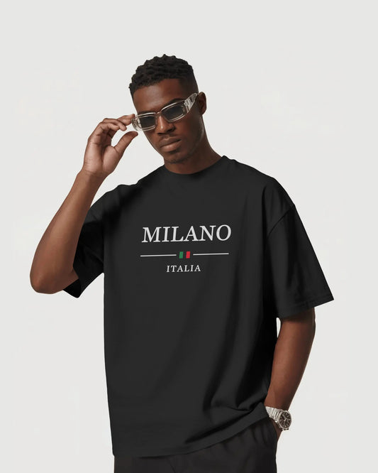 Premium Milano Graphic Tee (Unisex)