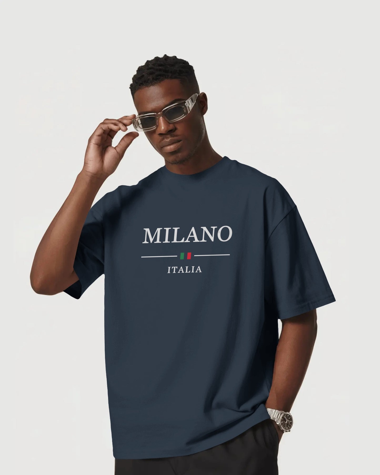 Premium Milano Graphic Tee (Unisex)