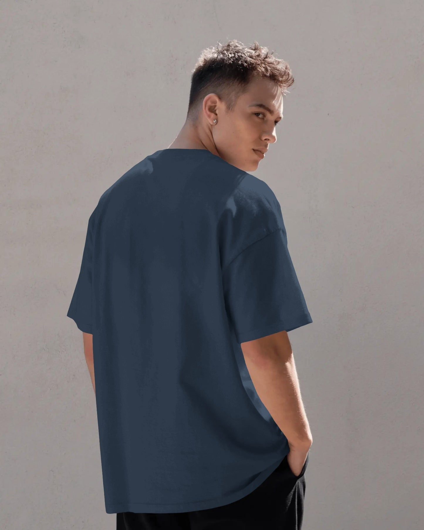 ujutsu Kaisen Zenin Clan Oversized Streetwear Tee