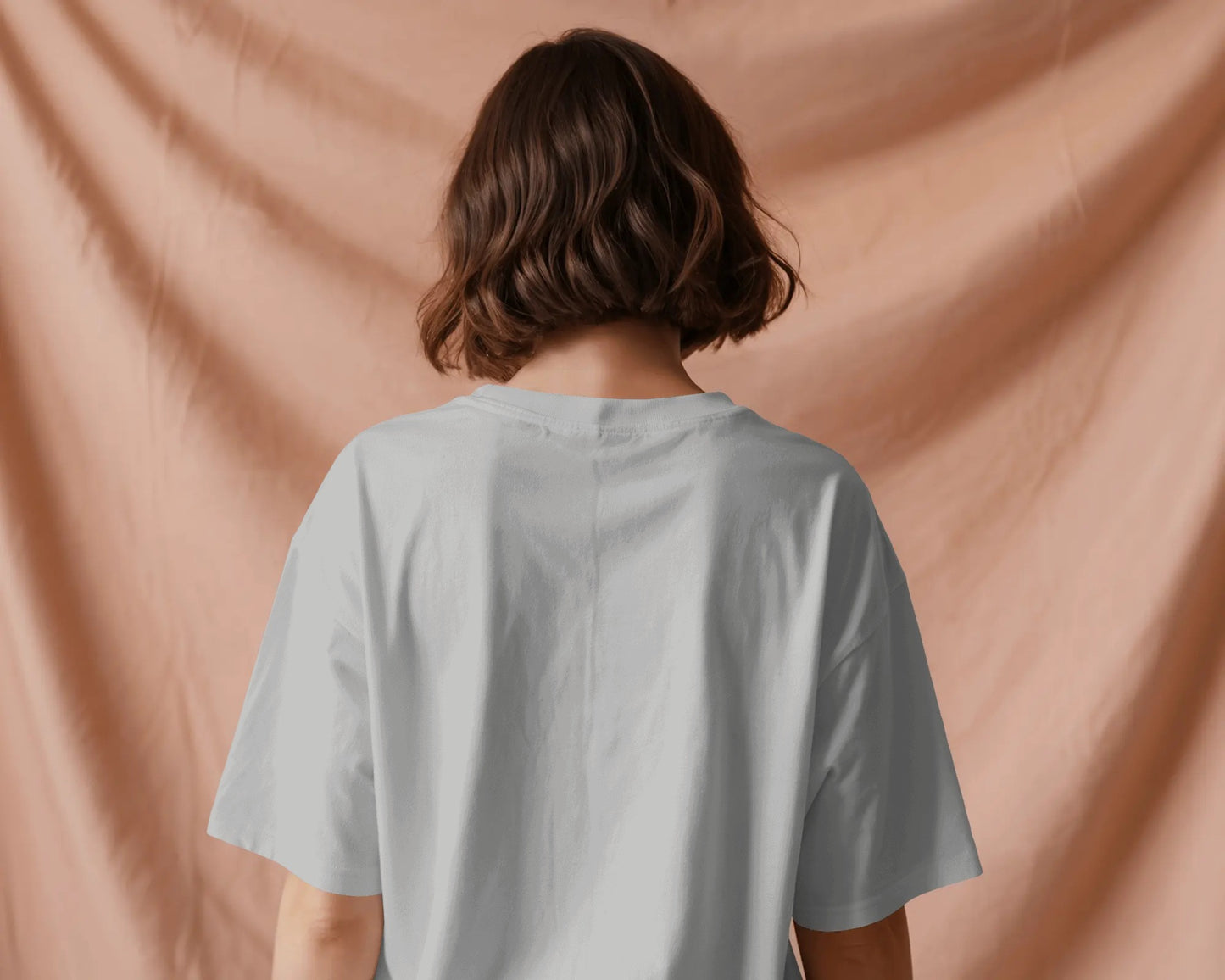 Rajasthan Oversized Graphic T-Shirt – Minimal Streetwear Tee