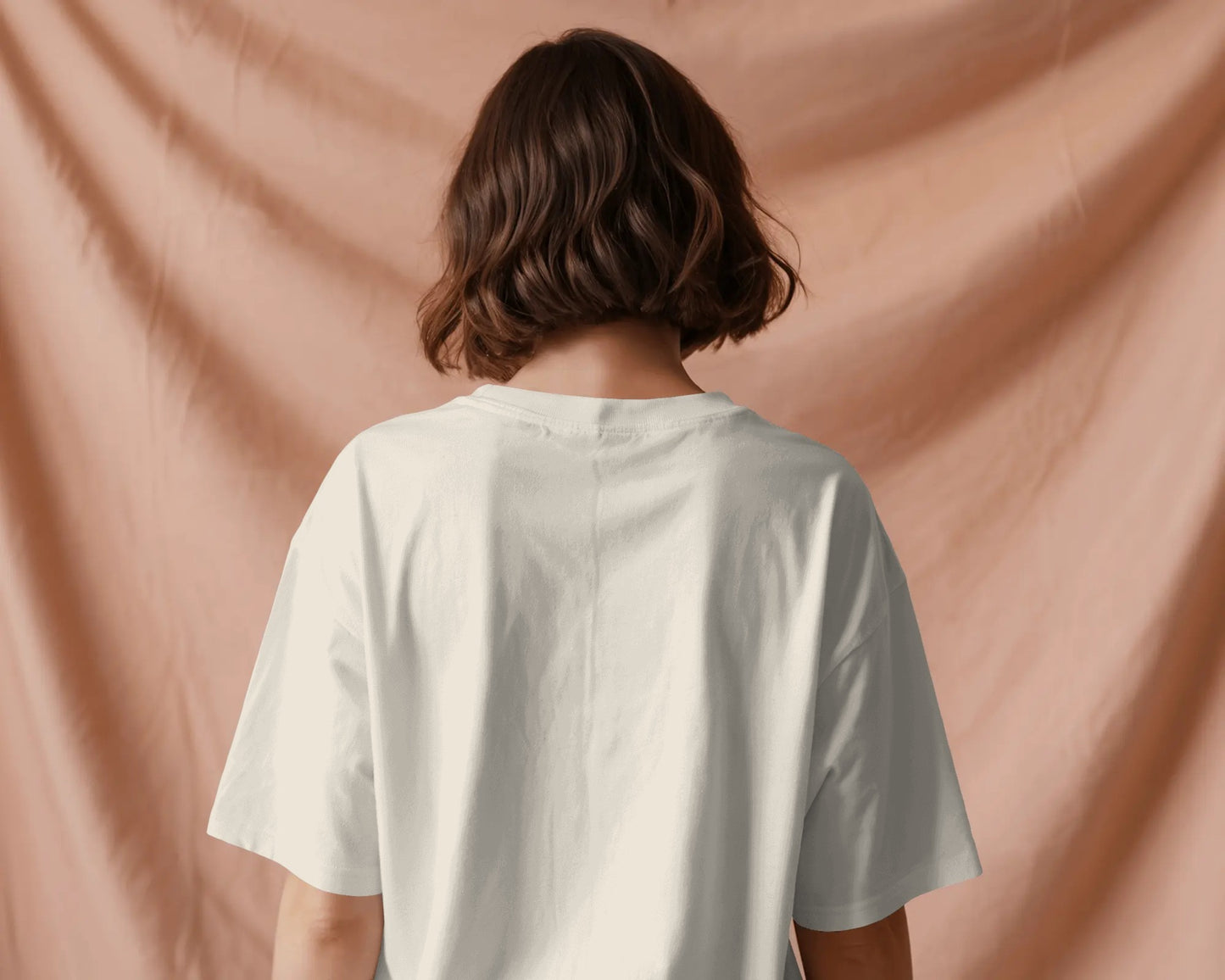 Rajasthan Oversized Graphic T-Shirt – Minimal Streetwear Tee
